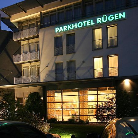 Parkhotel Rugen Берген-ауф-Рюген Екстер'єр фото